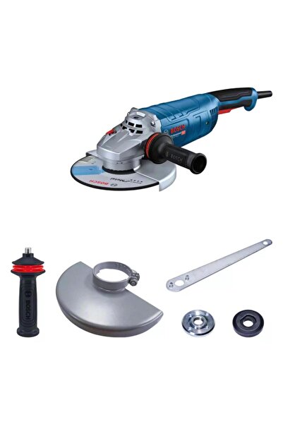 Bosch Gws 27-230 J Büyük Taşlama