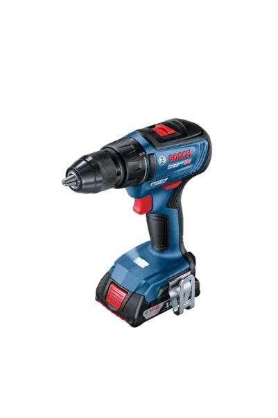 Bosch GSR 18V-50 Akülü Vidalama + GDX 18V-200 Somun Sıkma (2x4.0Ah) Akülü Set