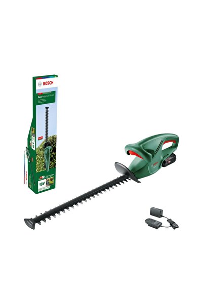 Bosch EasyHedgeCut 18-45 2.0Ah Tek Akülü Kenar Kesme Makinesi - 0600849H02