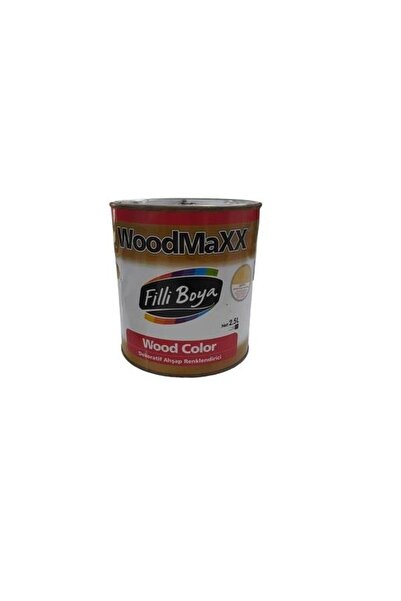 Filli Boya WoodMaxx Ahşap Renkl. A.Meşe 0.75 Lt