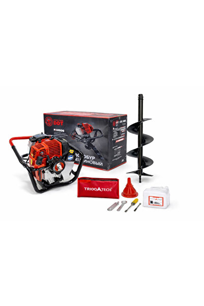 DDT Foreză de pământ, 6 CP cu foreză de 150 x 800 mm