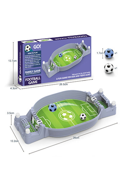 Choice لعبة كرة قدم طاولة للأطفال من هاوس، لعبة تفاعلية تعليمية ثنائية اللاعب...