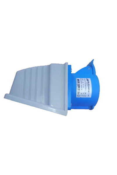 Mutlusan MUT-340 CEE NORM 3/32 DUVAR PRİZİ