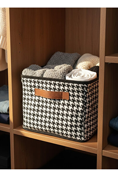 SER&YAT 1 قطعة منظم خزانة فولاذي 45x25x20 منظم أرفف تخزين منظم ملابس قابل للطي