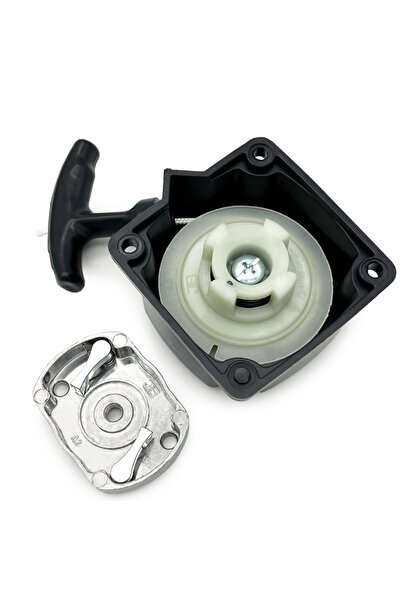 Choice Type 3 Gasoline Brush Cutter Accessories Spare Parts Recoil Starter Pu...
