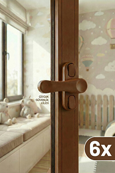 Viselia Pencere Kilidi Pimapen Kilidi Pencere Çocuk Kilidi Pencere Emniyet Ki...