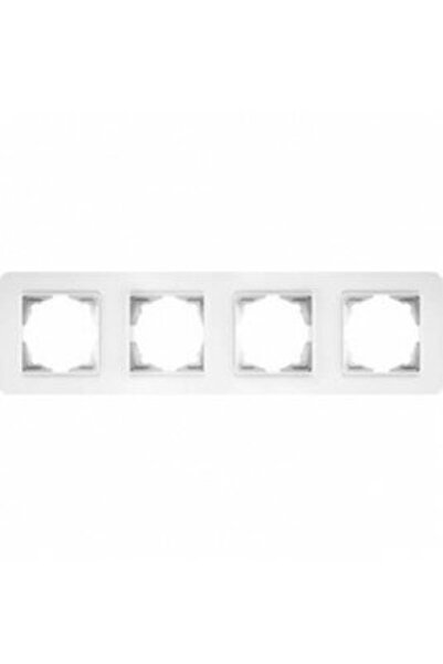 Günsan إطار رباعي عاجي من راديوس