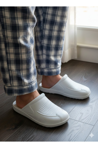 ARMÜZ WC ERKEK EVA SOKAK İŞ GÜNLÜK YAZLIK BANYO LAVABO PLAJ DENİZ TERLİK