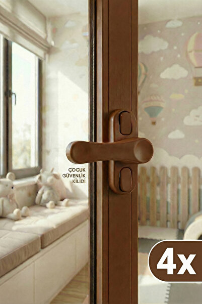Viselia Pencere Kilidi Pimapen Kilidi Pencere Çocuk Kilidi Pencere Emniyet Ki...