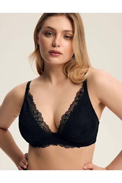 Henderson Sutien moale, fără căptușeală, cu armatură, super confortabil, cu s...