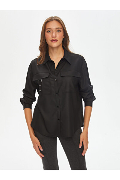 Faik Sönmez Дамска туника с катарама D, модел U69613