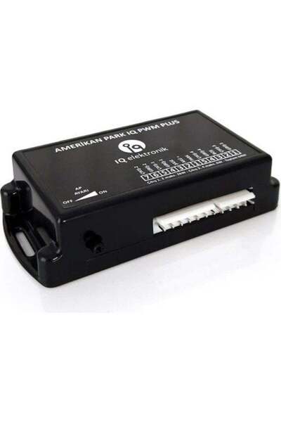 Drs Tuning Amerikan Park Uyumlu Iq Pwm Plus 4 Çıkış Çamurluk Ve Ayna Dahil 1....