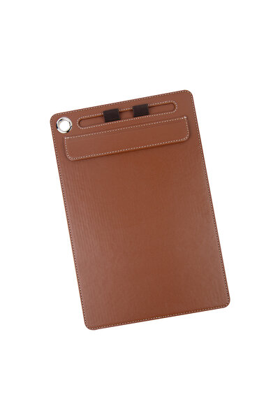 2K Kapaksız Sekreterlik Mıknatıslı Sanatsal Çizim A4 Rainbow Art Clip Board V...