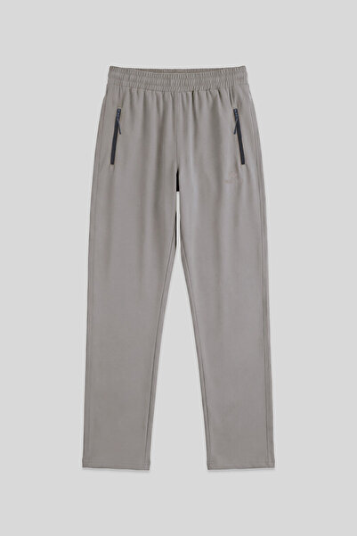 TOMMY LIFE Ανδρικό παντελόνι με 3 τσέπες με φερμουάρ - Classic Cut - 84768