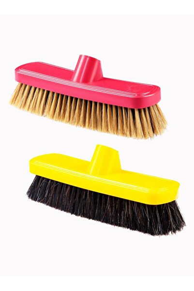 Doğuş 11002 فرشاة بلاستيك فاخرة 22 سم