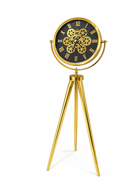 Libas Metal Tripode Metal Foot Wheel Watch