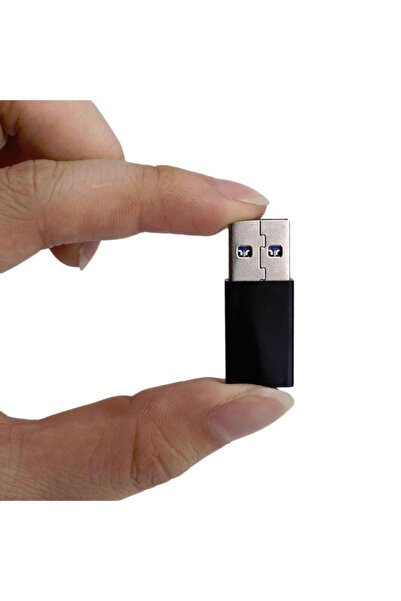 Gplus TC30 Type-C 3.1 to USB 3.0 Çevirici Dönüştürücü Mini OTG