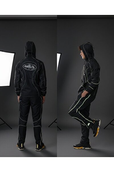 TRAİLAPEX REFLEKTÖRLÜ EŞOFMAN TAKIMI