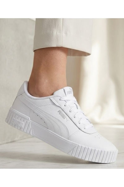Puma Πολύχρωμα παπούτσια sneaker Carina Daily