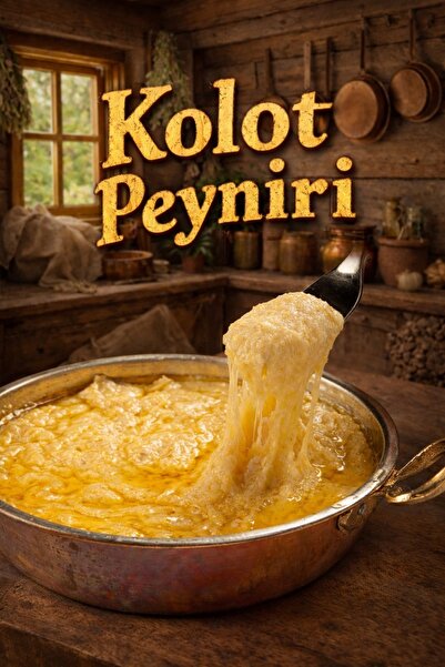 ZEYTİN ANA Kolot Peyniri