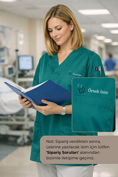 mirach هدية خاصة للأطباء مع اسم مكتوب عليها، قميص طبي للجراحين والفنيين، قميص...