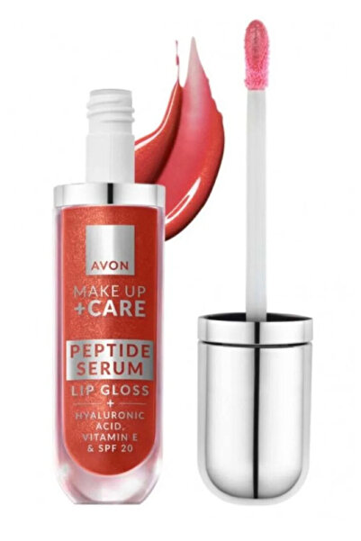 AVON Luciu de buze cu peptide infuzat cu ser