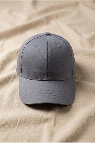 OnMyHead قبعة فيجانتي رمادية للجنسين