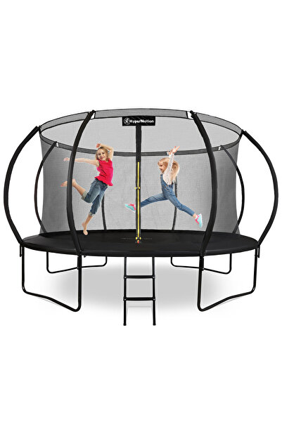 HyperMotion Trambulină de grădină XXXL pentru copii - 430 cm 14FT