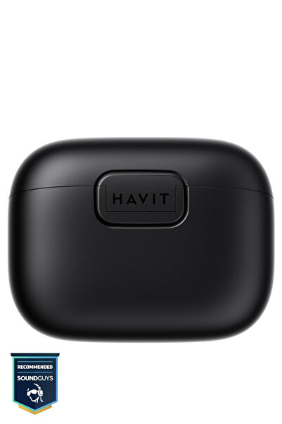Havit SPACE NC01T TW991 Pro TWS Bluetooth Kulaklık - ANC + ENC, BT 6.0, 12mm Sürücü, Kulak İçi Kulaklık