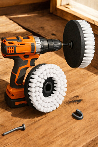 YBA MATKAP UYUMLU HALI KOLTUK YIKAMA FIRÇASI (APARATLI)