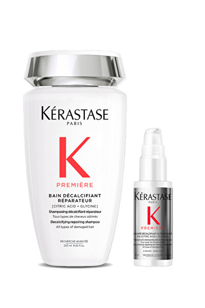 Kerastase Premiere Onarıcı Bakım Sağlayan Tanışma Seti