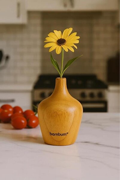 Bambum Braga - Bambu Vazo 7,8*4,9cm