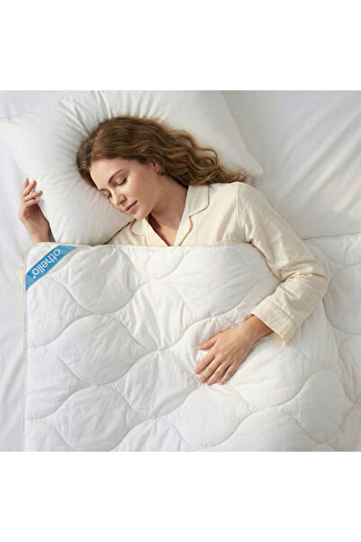 Penelope Bedroom سلسلة بامبو ماكس - لحاف مزدوج 100% قطن