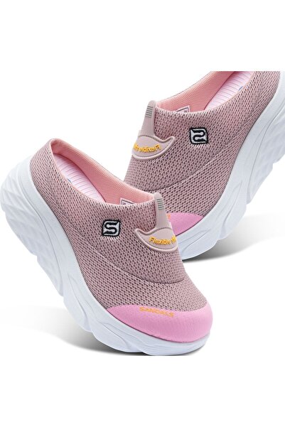 sandal spor شبشب نسائي ذو نعل مبطن من القماش الشبكي لتقويم العظام من سابو دكت...