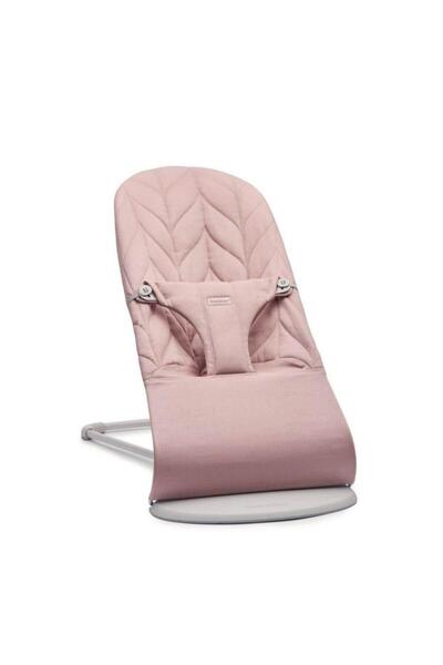BabyBjörn Bliss Ana Kucağı Petal Woven Dusty Pink
