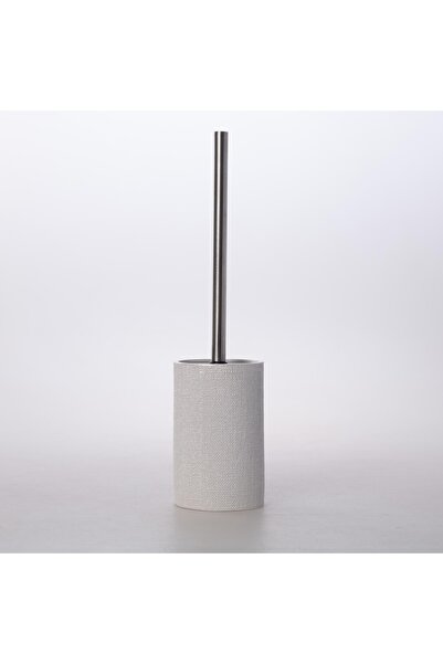 Selim Четка за тоалетна с ленен пълнеж, перла