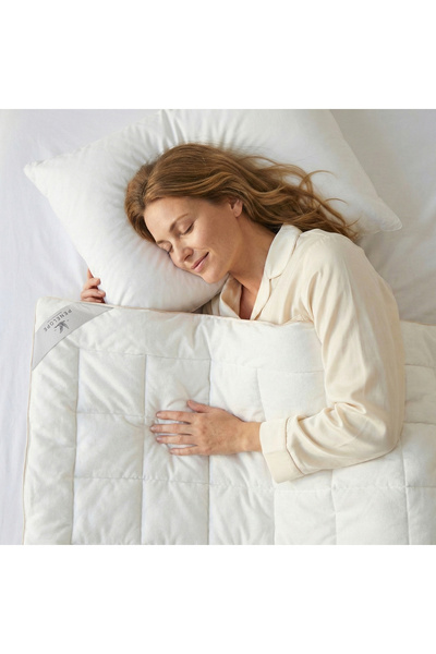 Penelope Bedroom Imperial Luxe 8.5 Tog 100% قطن من الألياف الدقيقة - سلسلة لح...