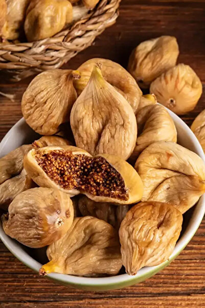 Bahçem Kuru İncir Torbacık 400 g Paket Dağ İnciri