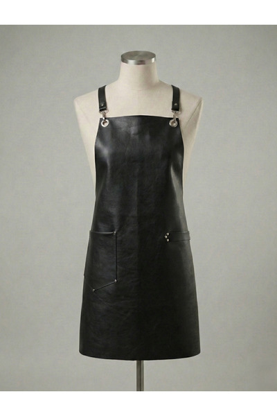 apr-10 D-49 Model Leather Apron