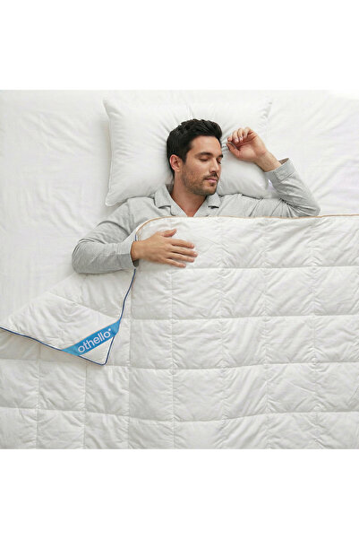 OTHELLO Clima Downa Kaz Tüyü Terletmeyen Yorgan 155x215 cm