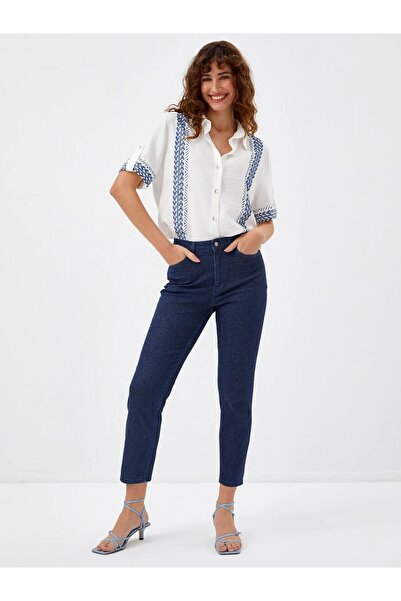 Faik Sönmez بالإضافة إلى حجم بريق سليم صالح سليم الساق السراويل النسائية الني...