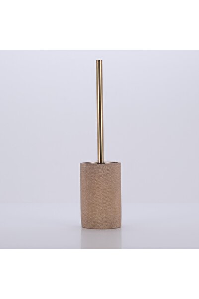 Selim Linen Toilet Brush Mink
