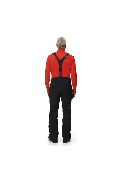 Spyder Pantaloni Schi Barbati Bormio Black