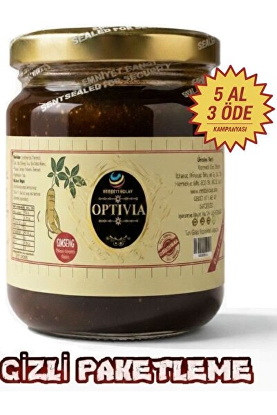 Herşeyi Kolay Çakşır Demirdikeni Optivian Optiviam 240gr Atom Kuvvetli Epimed...