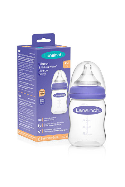 Lansinoh Pp Biberon 160ml