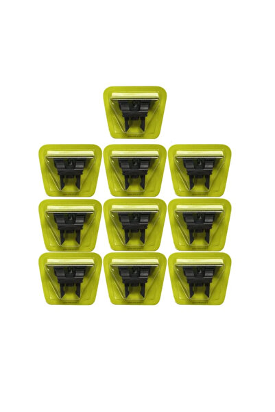 Choice ١٠ شفرات بديلة متوافقة مع شفرات الموديلات التالية: QP2520، QP2630، QP2...