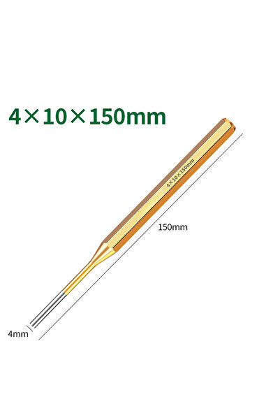 Choice الأبعاد: 4 مم، قطعة واحدة، مثقب نحاسي 2/3/4/5/6/8/10 مم، 150 مم، أدوات...