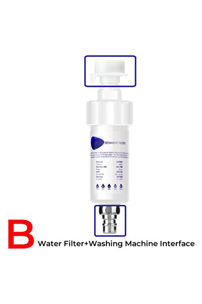 Choice فلتر مياه مسبق B، فلتر قطن PP، إزالة خرطوشة الفلتر، جهاز تنقية المعادن...