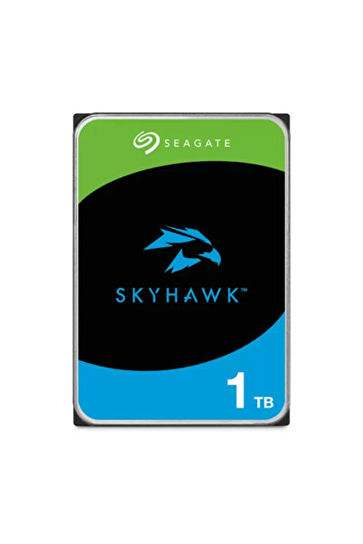 Seagate Hard disk 1TB - Surveillance SKYHAWK ST1000VX