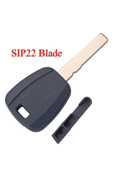 Choice SIP22 أزرق جينغيوكين 10 قطع لغطاء مفتاح فيات أسود فارغ لمفتاح فيات 500...